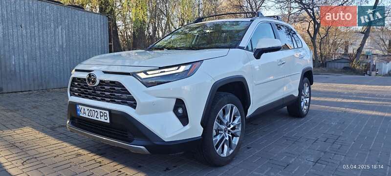 Toyota RAV4 2022 Toyota RAV4 2022