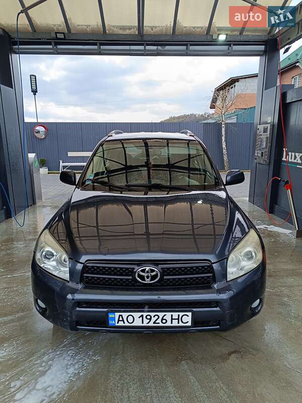Toyota RAV4 2007