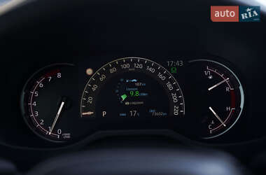 Позашляховик / Кросовер Toyota RAV4 2020 в 