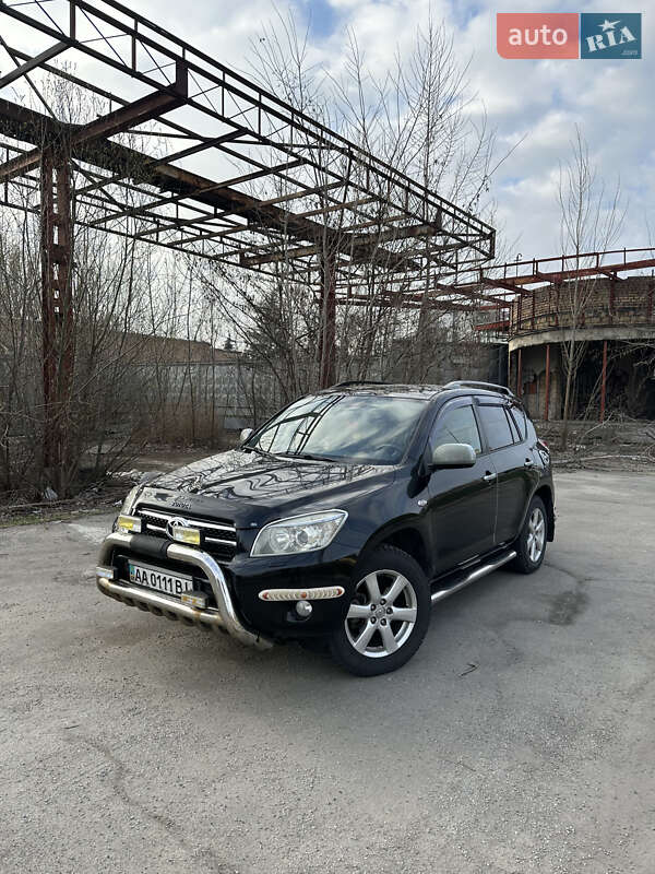 Toyota RAV4 2008