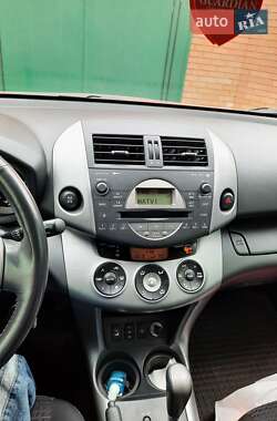 Внедорожник / Кроссовер Toyota RAV4 2008 в 
