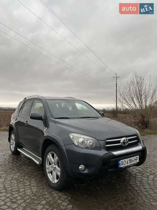 Toyota RAV4 2006