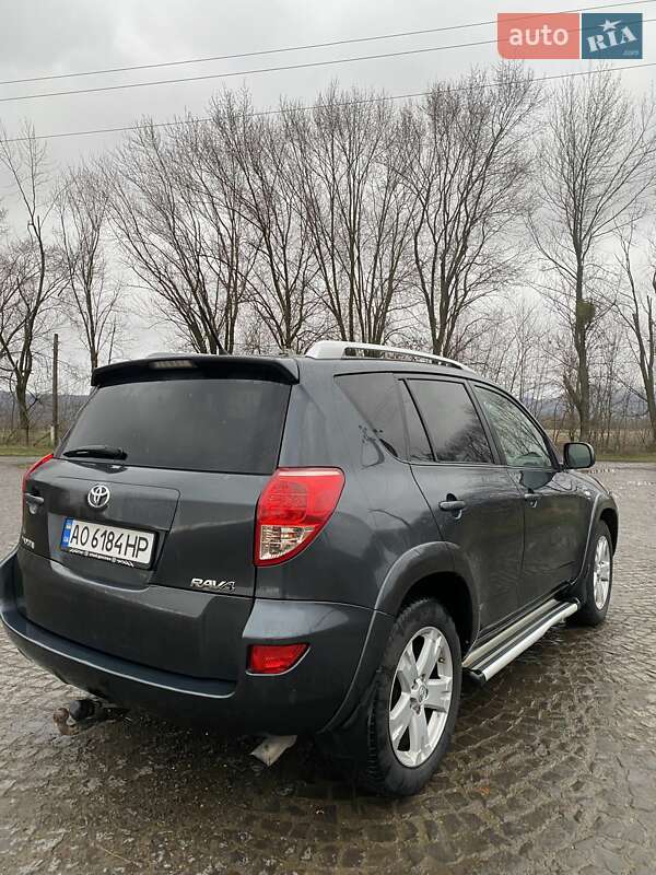 Внедорожник / Кроссовер Toyota RAV4 2006 в Иршаве фото 3 Внедорожник / Кроссовер Toyota RAV4 2006 в Иршаве