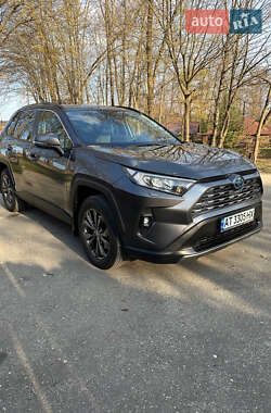 Внедорожник / Кроссовер Toyota RAV4 2023 в 