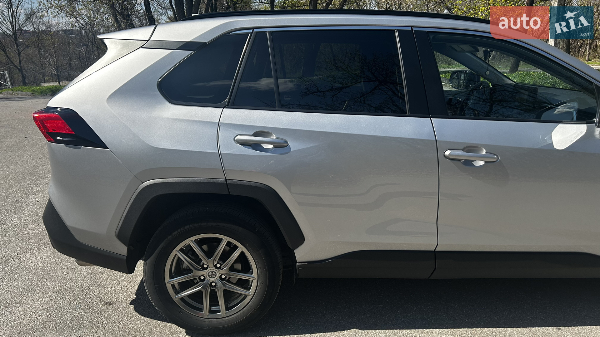 2021 Toyota RAV 4 - мініатюра 3