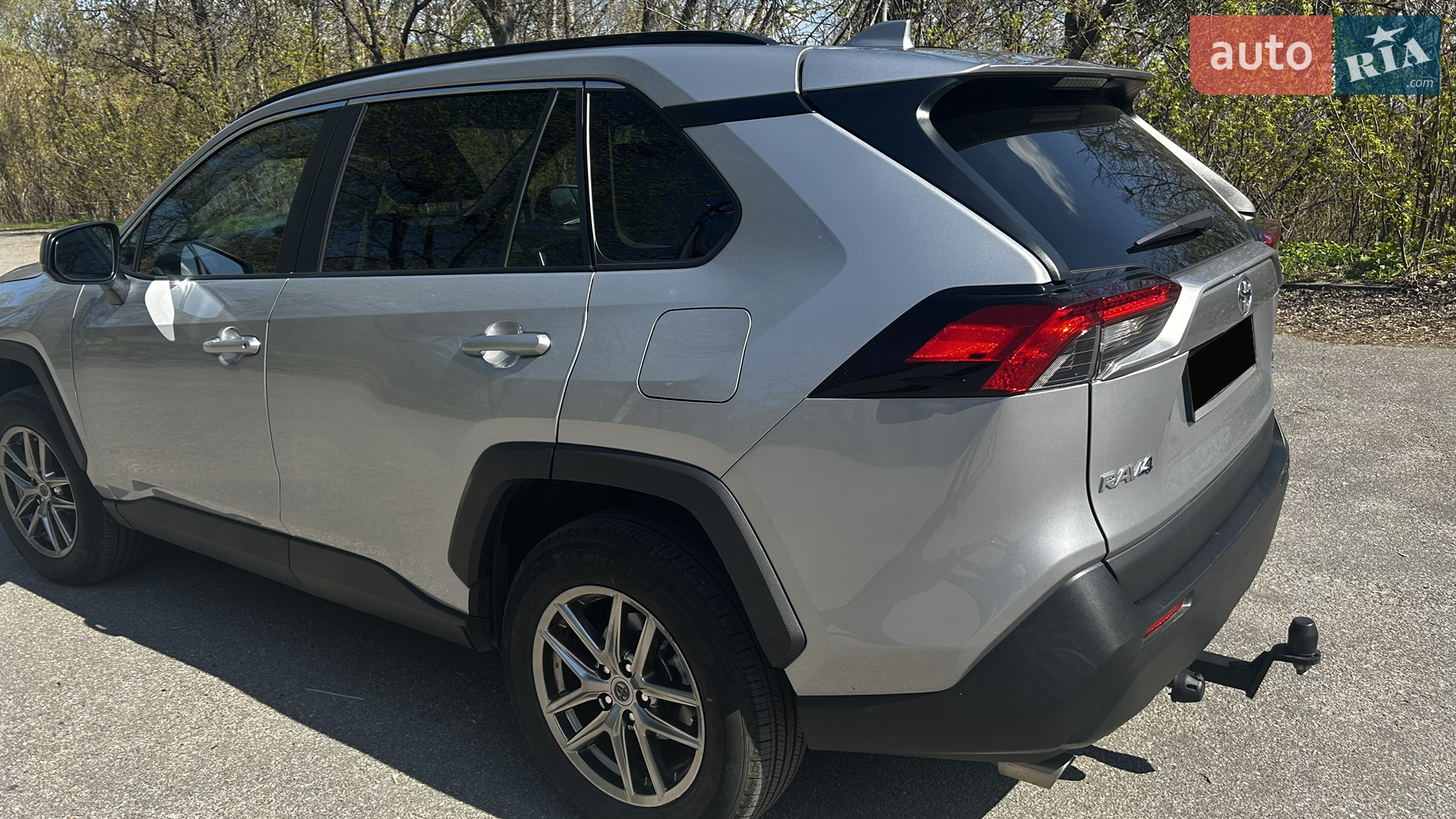 2021 Toyota RAV 4 - мініатюра 8