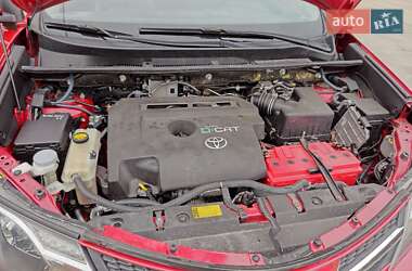 Внедорожник / Кроссовер Toyota RAV4 2013 в 