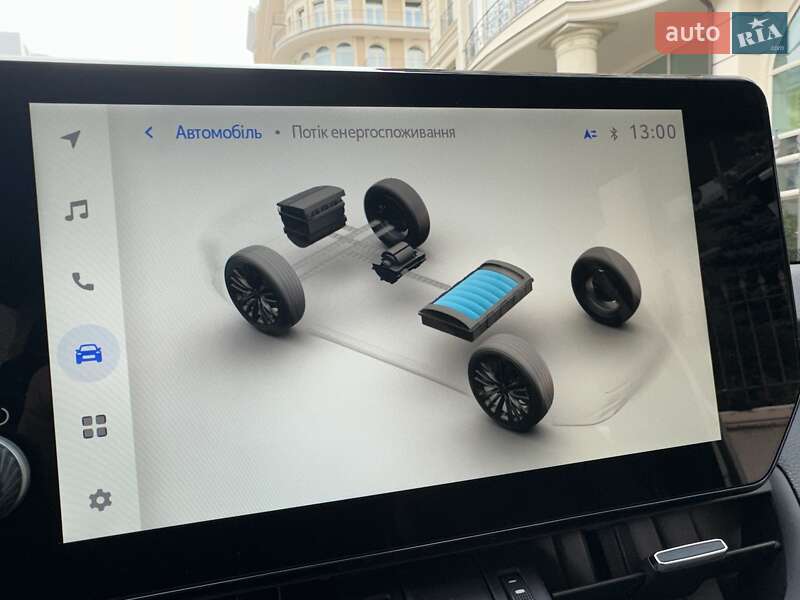 Внедорожник / Кроссовер Toyota RAV4 2025 в Киеве