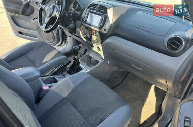 Позашляховик / Кросовер Toyota RAV4 2003 в 