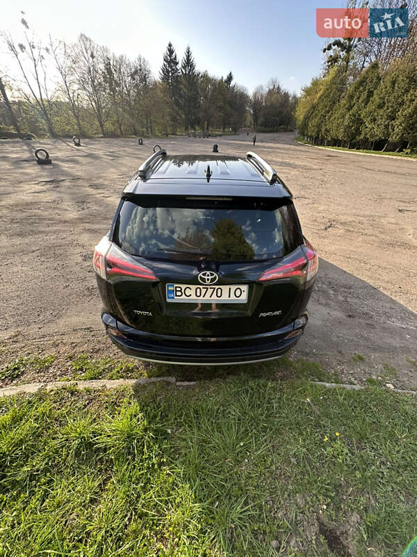 Внедорожник / Кроссовер Toyota RAV4 2016 в Львове фото 11 Внедорожник / Кроссовер Toyota RAV4 2016 в Львове