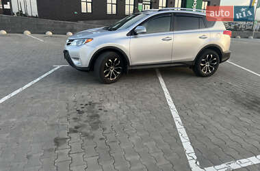 Внедорожник / Кроссовер Toyota RAV4 2013 в 