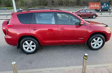 Внедорожник / Кроссовер Toyota RAV4 2006 в 