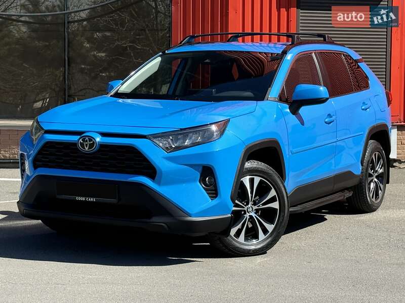 Toyota RAV4 2019