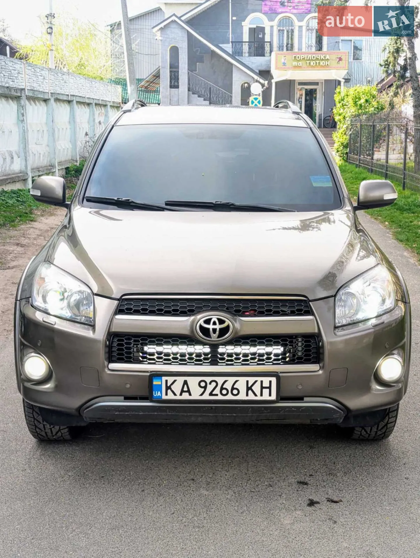 2010 Toyota RAV 4 - мініатюра 5