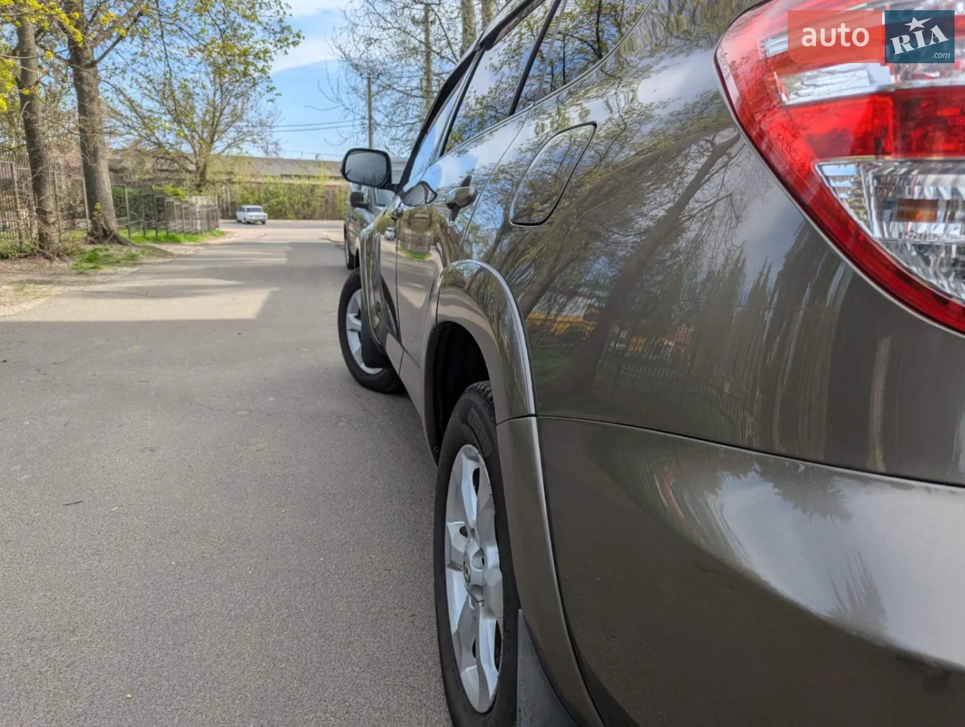 2010 Toyota RAV 4 - мініатюра 14