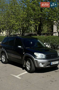 Внедорожник / Кроссовер Toyota RAV4 2004 в 