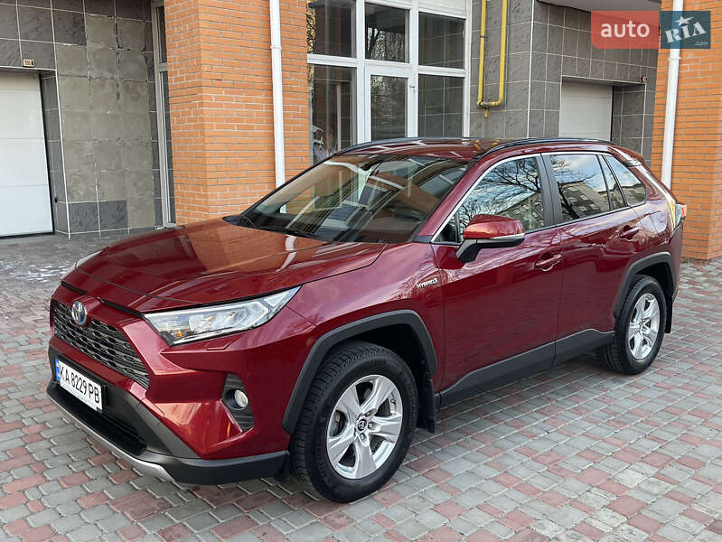 Toyota RAV4 2018