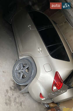 Внедорожник / Кроссовер Toyota RAV4 2007 в 