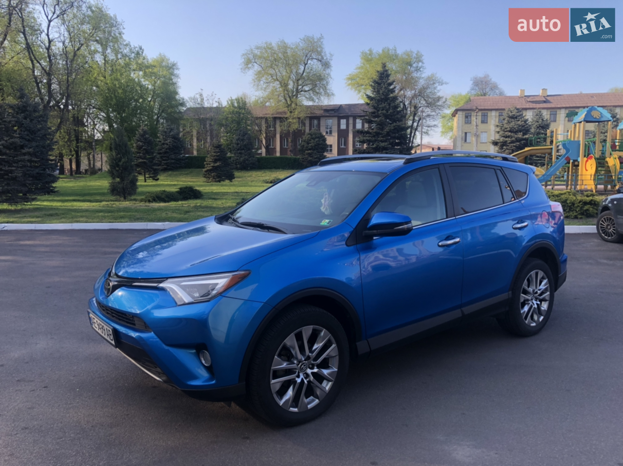 2018 Toyota RAV 4 - мініатюра 46