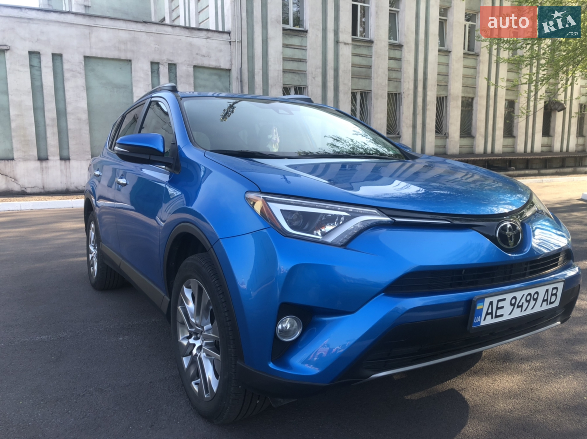 2017 Toyota RAV 4 - мініатюра 18