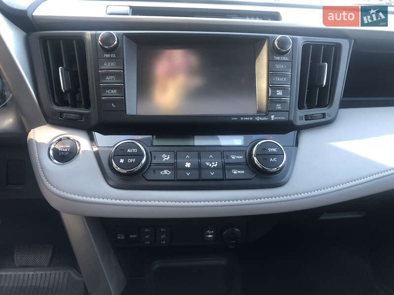 Позашляховик / Кросовер Toyota RAV4 2017 в Кам'янському фото 26 Позашляховик / Кросовер Toyota RAV4 2017 в Кам'янському