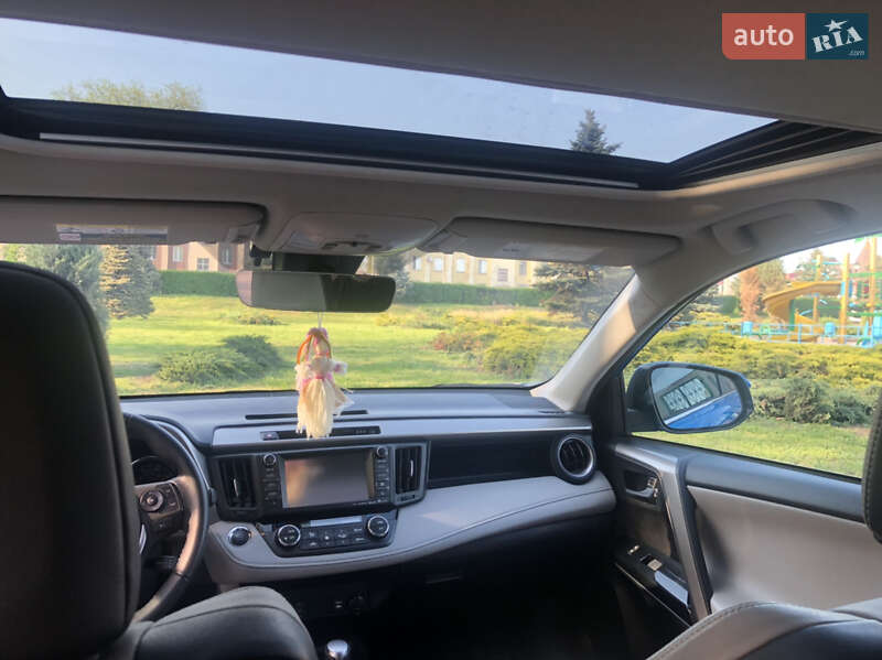 Позашляховик / Кросовер Toyota RAV4 2017 в Кам'янському фото 30 Позашляховик / Кросовер Toyota RAV4 2017 в Кам'янському