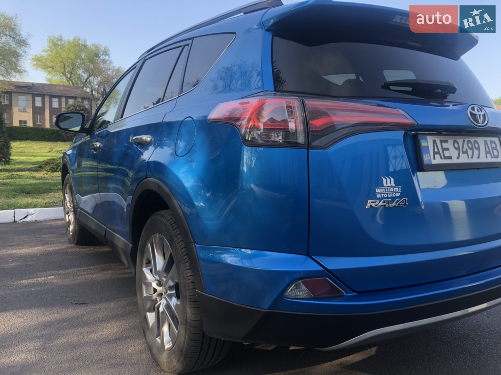 2017 Toyota RAV 4 - мініатюра 36