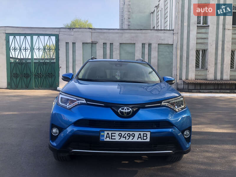 Позашляховик / Кросовер Toyota RAV4 2017 в Кам'янському фото 45 Позашляховик / Кросовер Toyota RAV4 2017 в Кам'янському