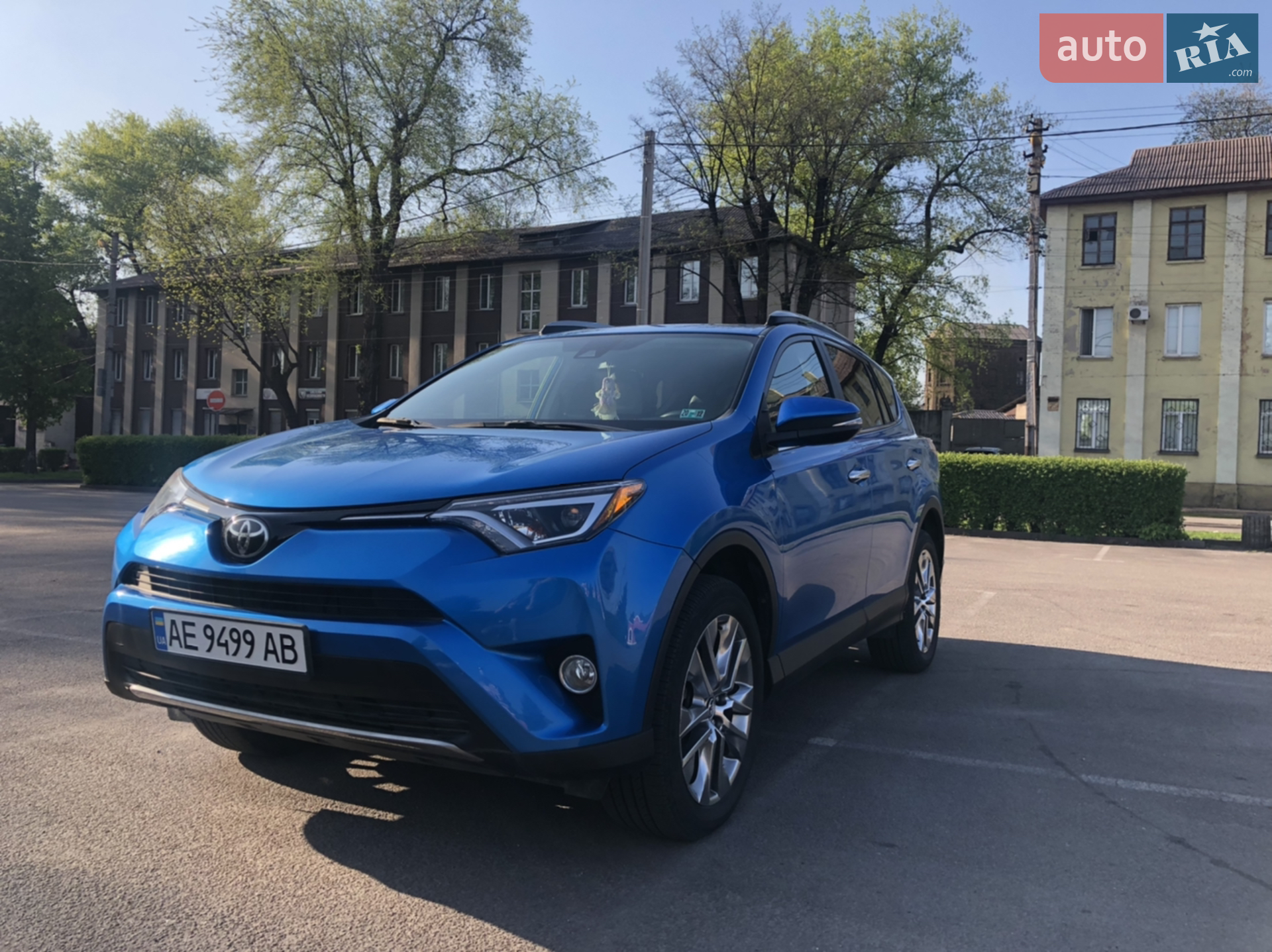 2017 Toyota RAV 4 - мініатюра 61