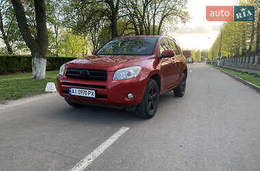 Toyota RAV4 2008