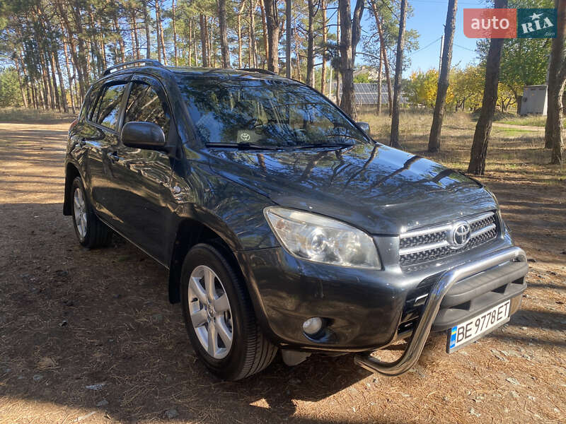 Toyota RAV4 2008