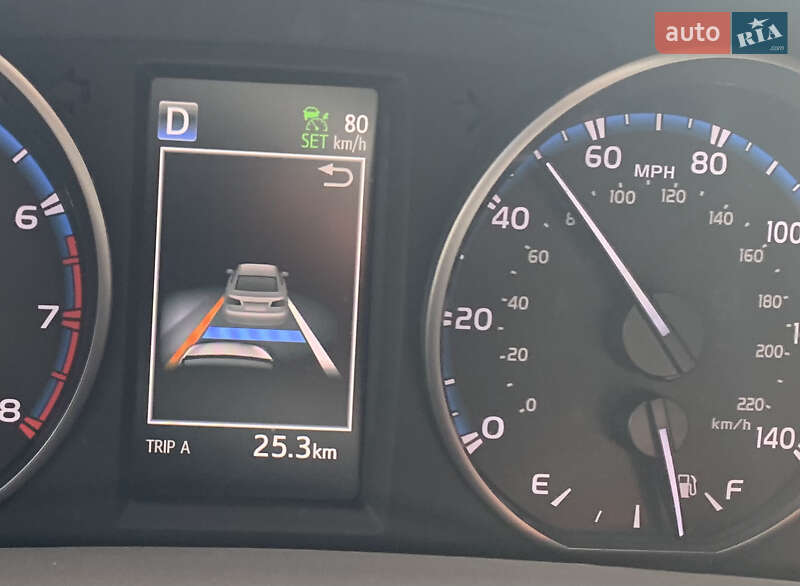 Внедорожник / Кроссовер Toyota RAV4 2016 в Львове
