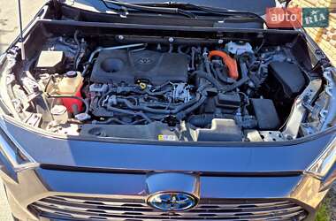 Внедорожник / Кроссовер Toyota RAV4 2020 в 