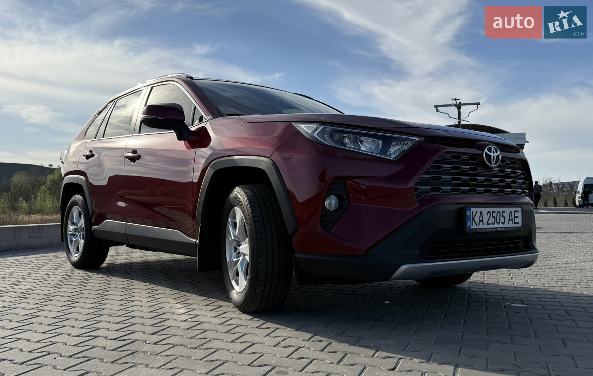 2019 Toyota RAV 4 - мініатюра 4