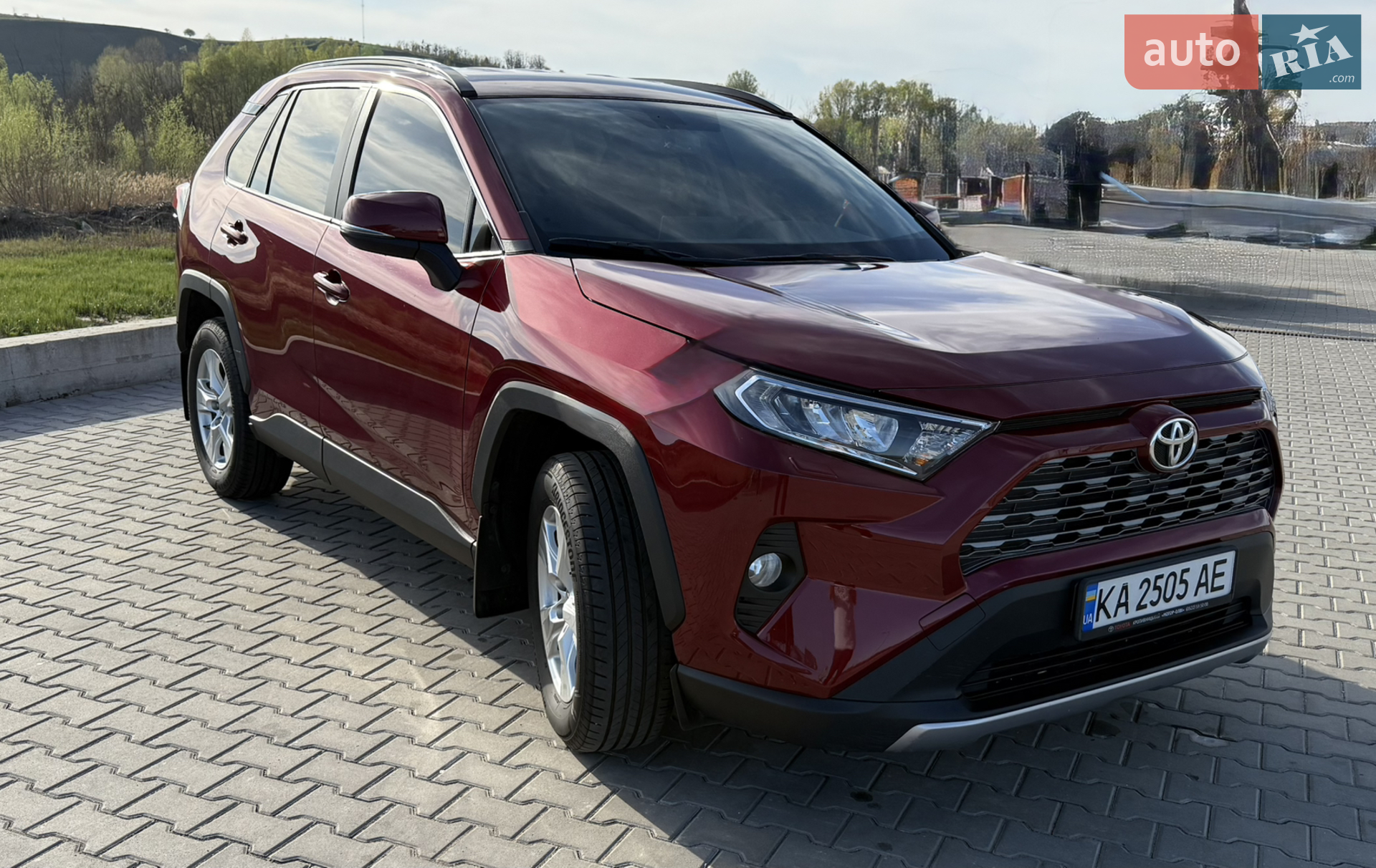 2019 Toyota RAV 4 - мініатюра 5
