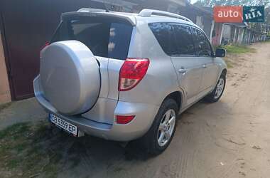 Внедорожник / Кроссовер Toyota RAV4 2008 в 
