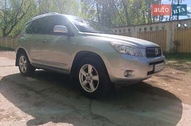 Внедорожник / Кроссовер Toyota RAV4 2008 в 