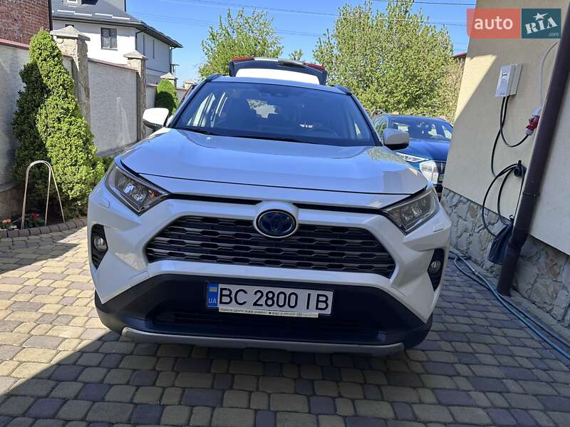 Toyota RAV4 2019
