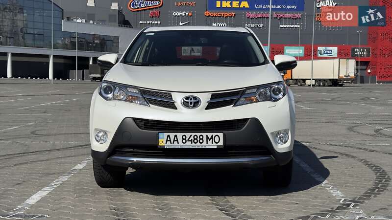 Toyota RAV4 2013 Toyota RAV4 2013