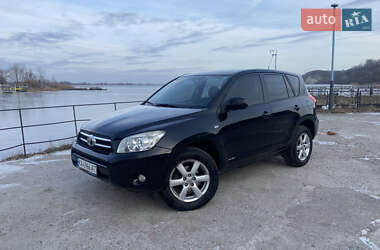 Внедорожник / Кроссовер Toyota RAV4 2008 в Киеве