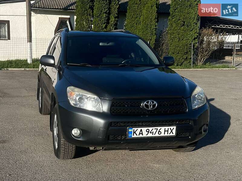 Toyota RAV4 2006