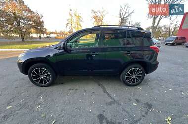 Внедорожник / Кроссовер Toyota RAV4 2008 в 