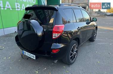 Внедорожник / Кроссовер Toyota RAV4 2008 в 