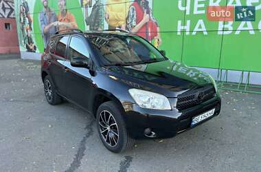 Внедорожник / Кроссовер Toyota RAV4 2008 в 