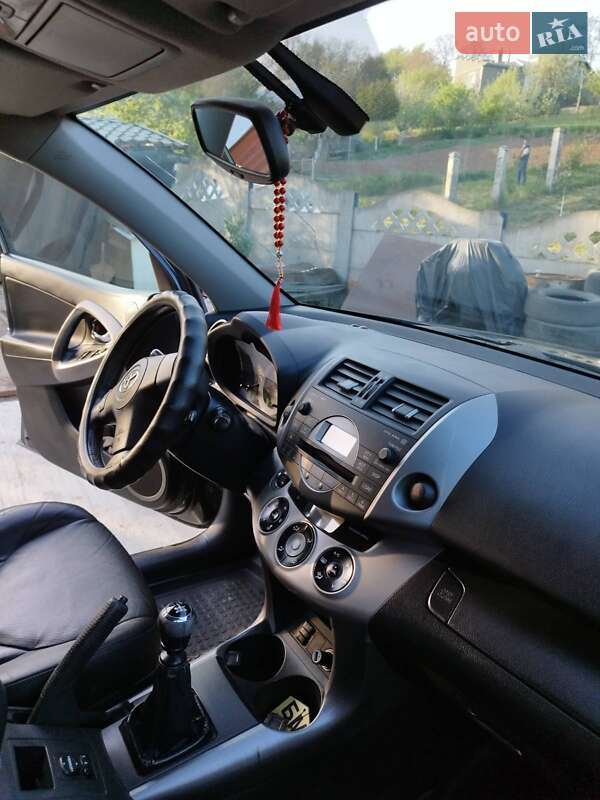 Внедорожник / Кроссовер Toyota RAV4 2007 в Черновцах фото 18 Внедорожник / Кроссовер Toyota RAV4 2007 в Черновцах