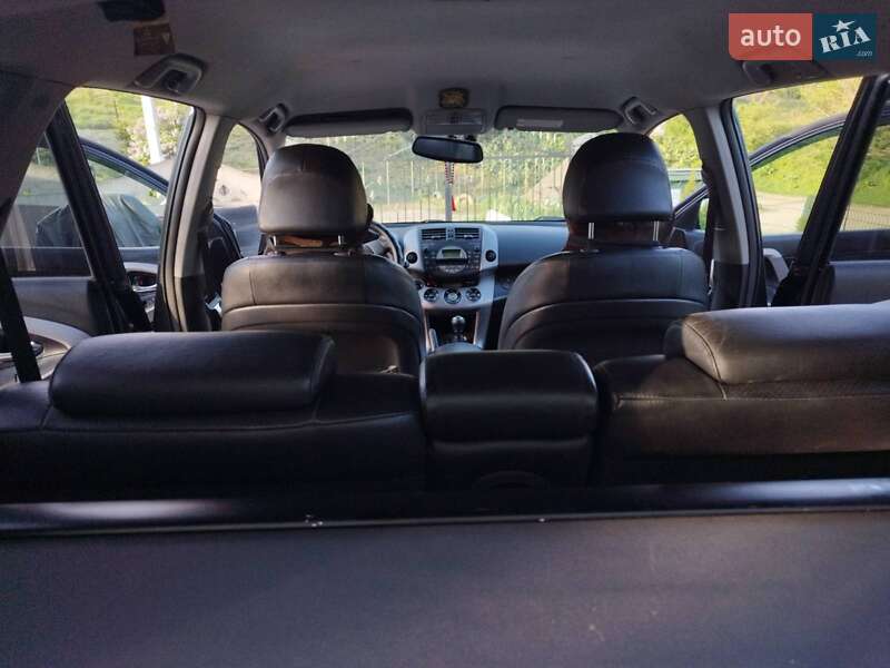 Внедорожник / Кроссовер Toyota RAV4 2007 в Черновцах фото 23 Внедорожник / Кроссовер Toyota RAV4 2007 в Черновцах
