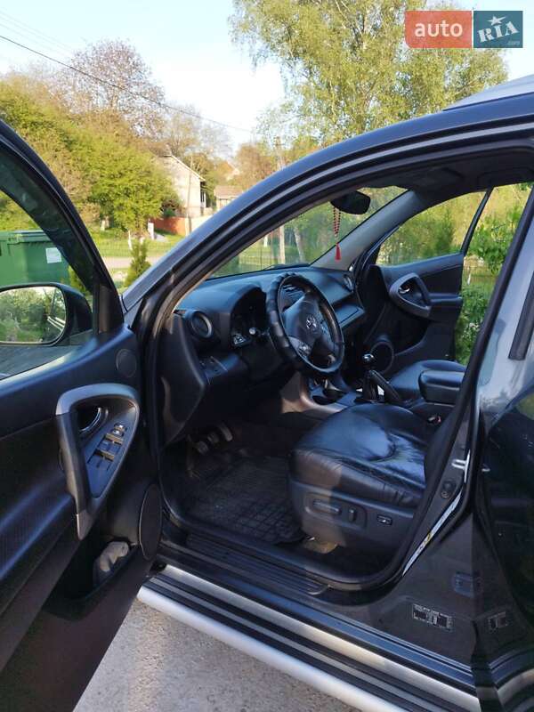 Внедорожник / Кроссовер Toyota RAV4 2007 в Черновцах фото 27 Внедорожник / Кроссовер Toyota RAV4 2007 в Черновцах