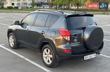 Внедорожник / Кроссовер Toyota RAV4 2008 в 