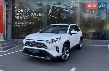 Внедорожник / Кроссовер Toyota RAV4 2020 в Одессе
