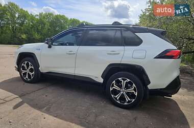 Внедорожник / Кроссовер Toyota RAV4 2021 в Нежине